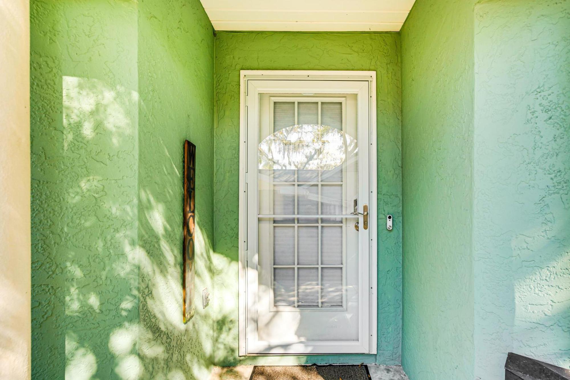 Mount Dora Townhome In Historical District! Exterior photo