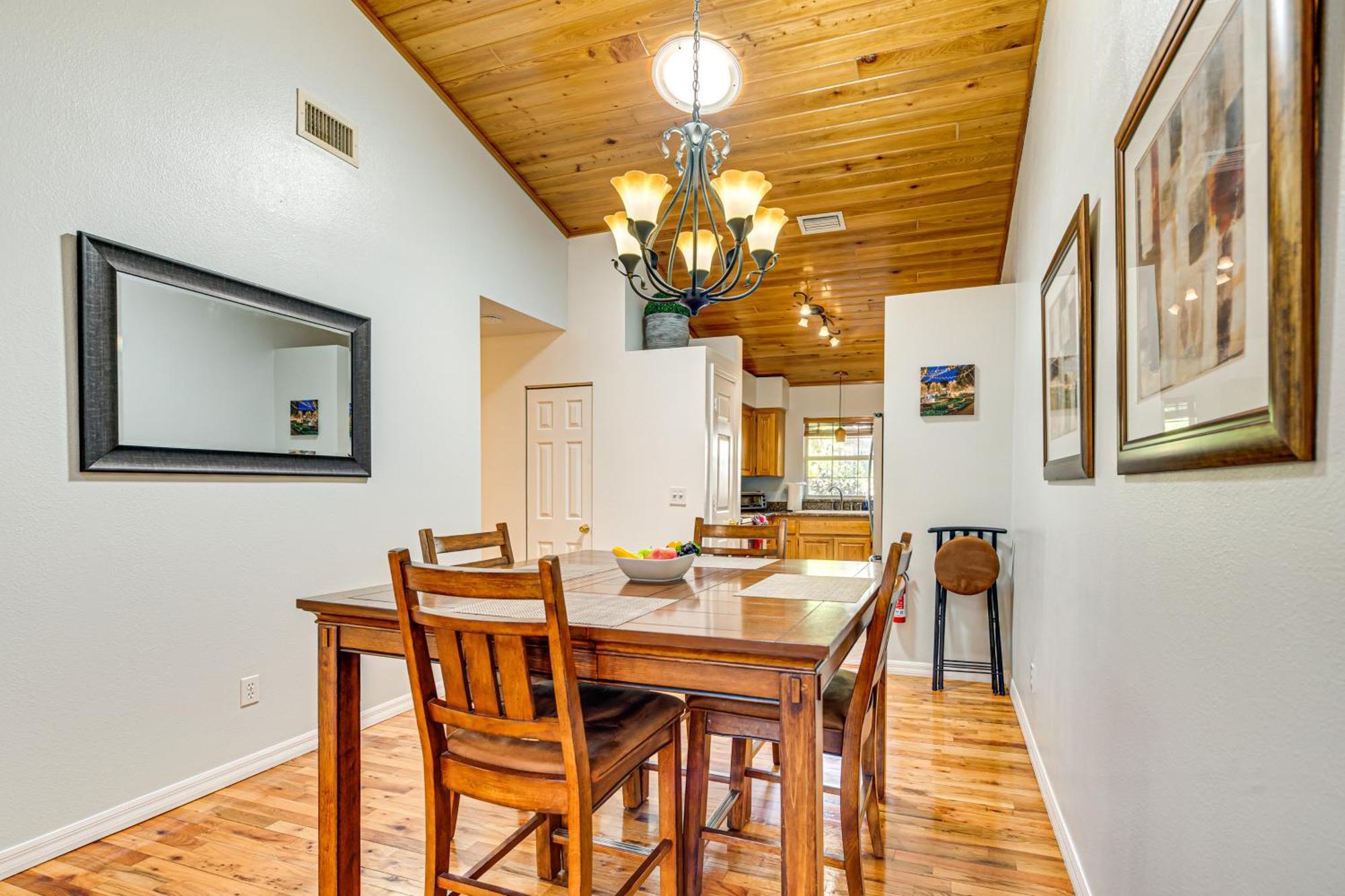 Mount Dora Townhome In Historical District! Exterior photo
