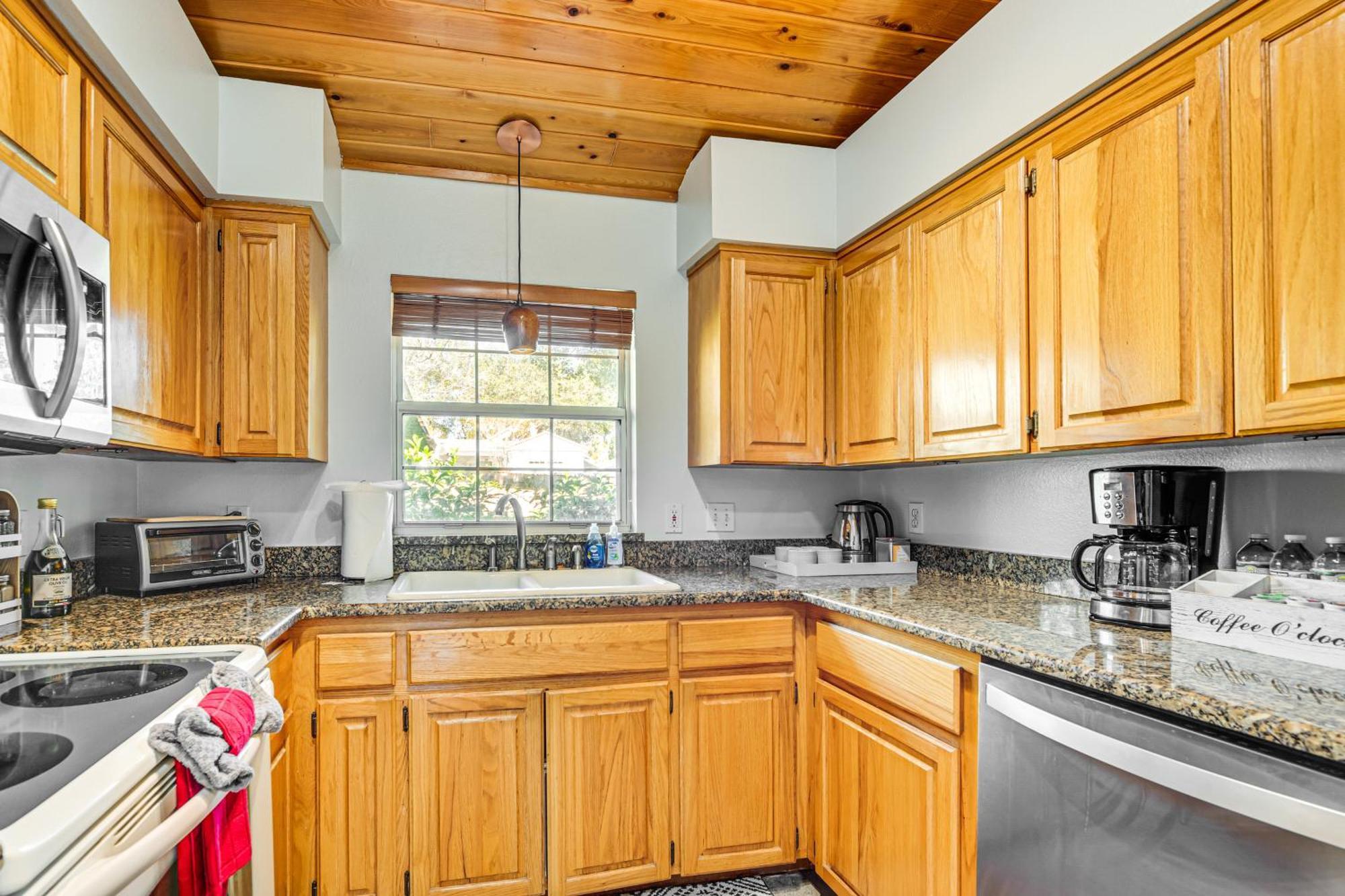 Mount Dora Townhome In Historical District! Exterior photo