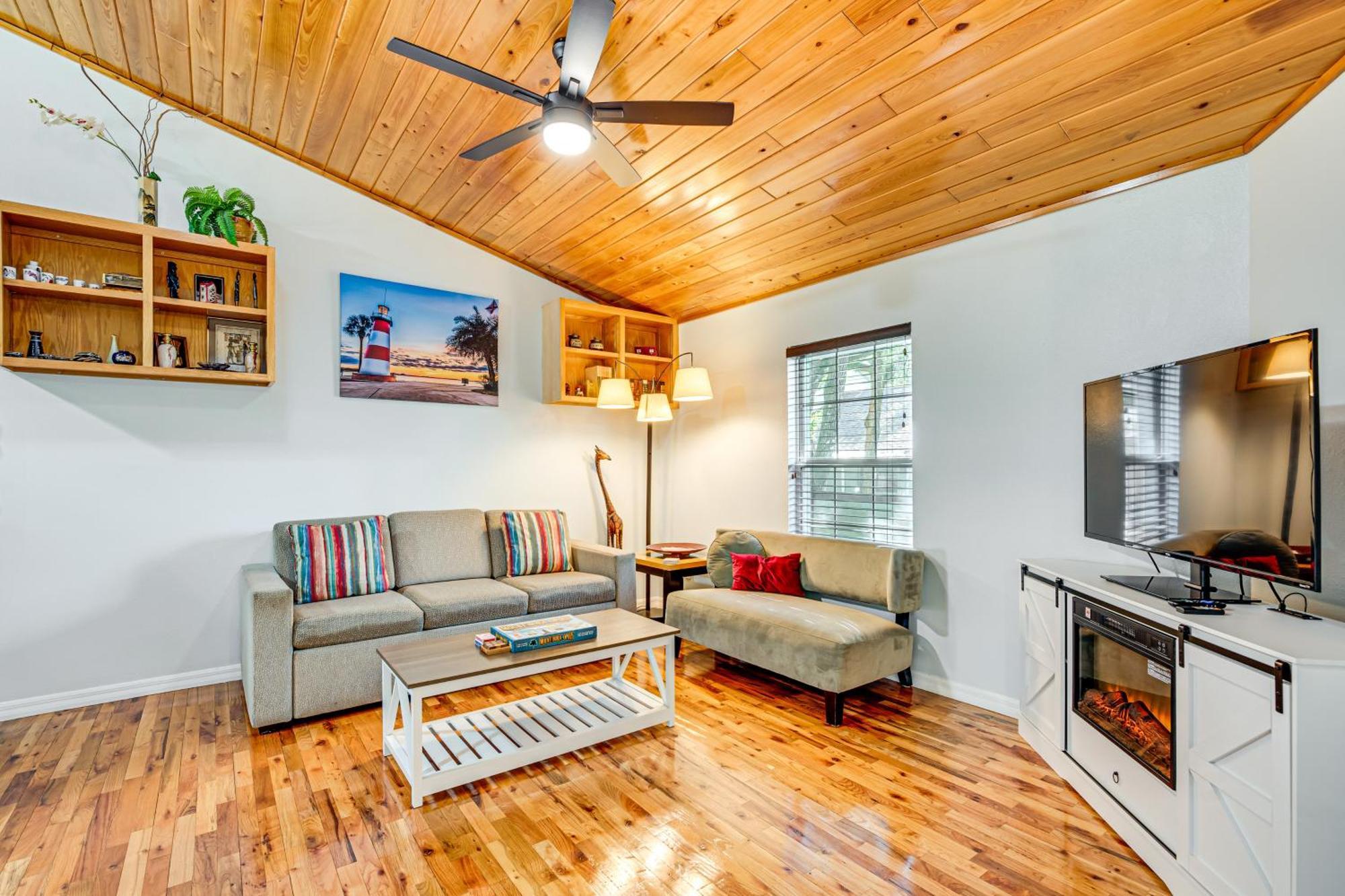 Mount Dora Townhome In Historical District! Exterior photo