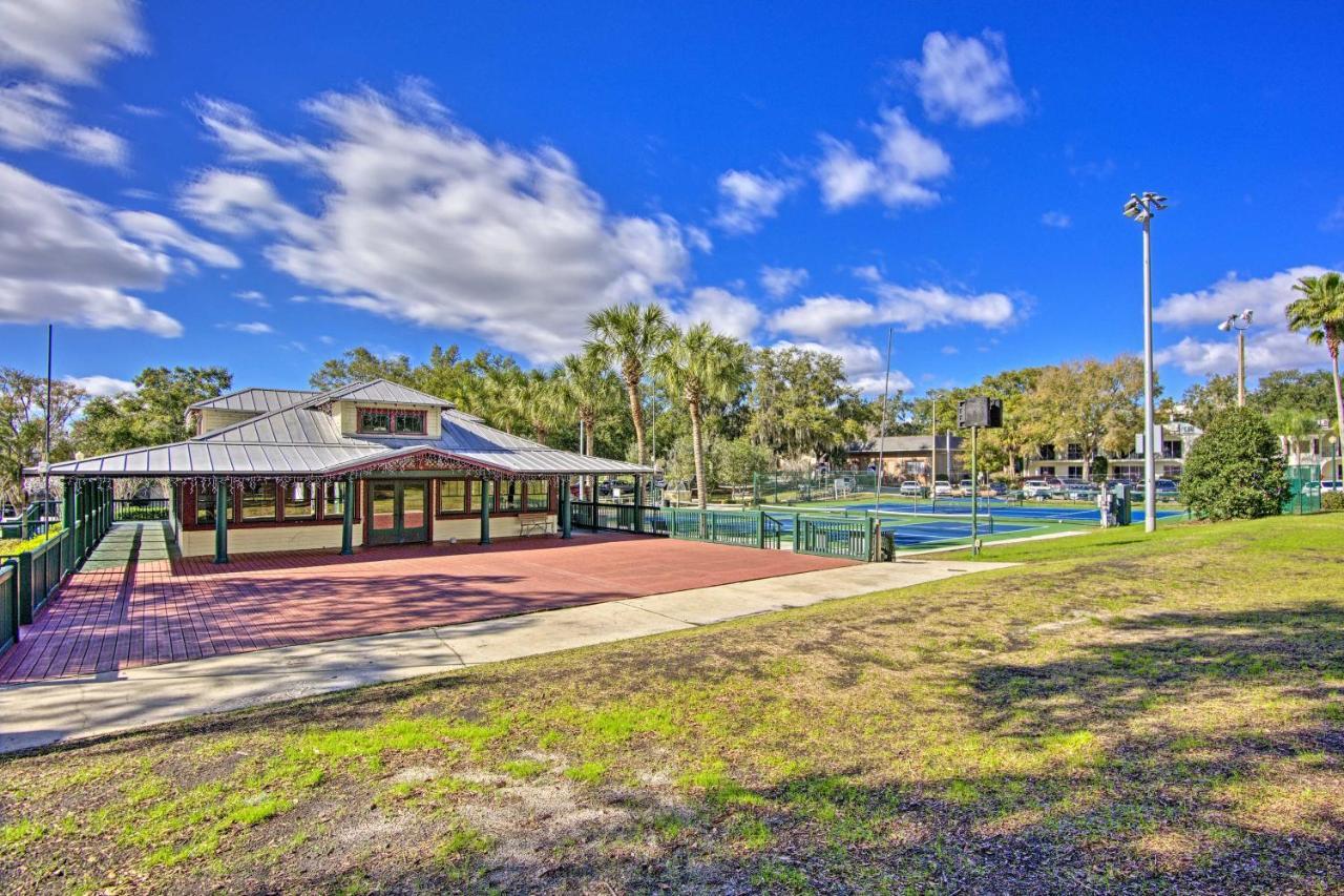 Mount Dora Townhome In Historical District! Exterior photo